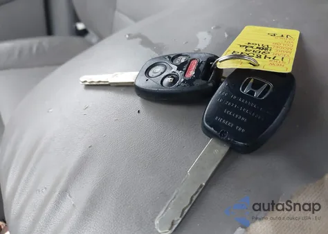 2012 Honda Pilot Ex-L from USA, damaged, VIN 5FNYF4H5XCB080387